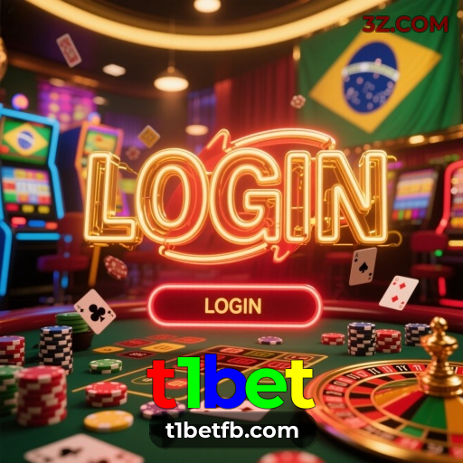 Plataforma t1bet: O cassino online mais seguro para quem busca sorte e vitória!